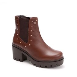 Compre Coturno Preto 165503 Cravo E Canela Online